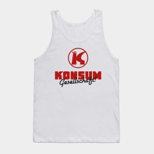 GDR Tank Top